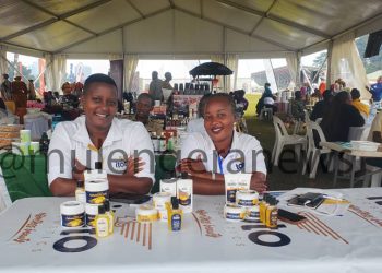 UIRI Training Empowers 2 Young Ugandans into Turning Cow Ghee into ‘Booming Itoto’ Cosmetics Brand