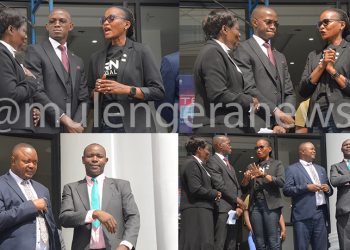 Kyagulanyi Slams Judges for Aiding Election Rigging, Rallies Lawyers to Champion Justice