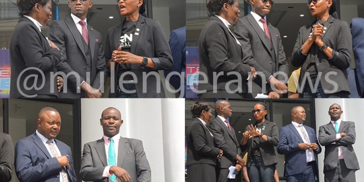 Kyagulanyi Slams Judges for Aiding Election Rigging, Rallies Lawyers to Champion Justice