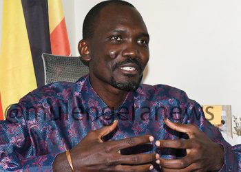 All You Need to Know About Dennis Adim Enap: The 40-Year-Old Former Personal Assistant Who Is Now UPC Party President