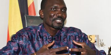 All You Need to Know About Dennis Adim Enap: The 40-Year-Old Former Personal Assistant Who Is Now UPC Party President