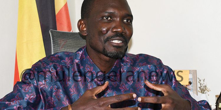 All You Need to Know About Dennis Adim Enap: The 40-Year-Old Former Personal Assistant Who Is Now UPC Party President