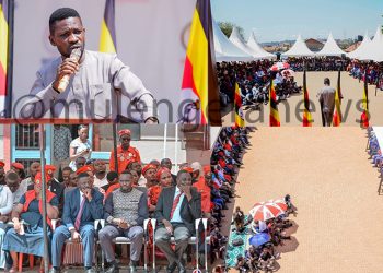 NRM’s Plot to Plant Moles in NUP Revealed, Bobi Wine Orders Party Cleanup