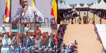 NRM’s Plot to Plant Moles in NUP Revealed, Bobi Wine Orders Party Cleanup