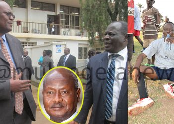 He Shouted ‘Noyenda Kunyita!’ – PK Ssemogerere’s Brother JB Kawanga Reveals How He Nearly Killed M7 in Mozambique During Military Drills