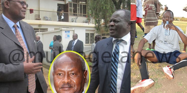 He Shouted ‘Noyenda Kunyita!’ – PK Ssemogerere’s Brother JB Kawanga Reveals How He Nearly Killed M7 in Mozambique During Military Drills