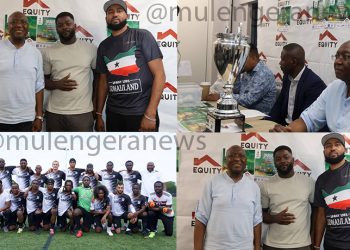 Zanzibar Smashes Gambia to Lift African Nations Cup UK 2025 as Equity Bank Flies the Flag for Diaspora Unity