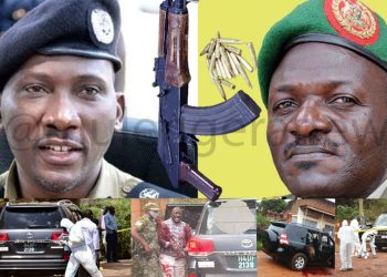Gun That Killed Kaweesi Resurfaces in Katumba Attack, Exposes Deadly Assassination Syndicate