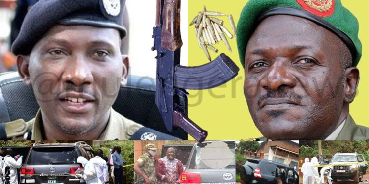 Gun That Killed Kaweesi Resurfaces in Katumba Attack, Exposes Deadly Assassination Syndicate