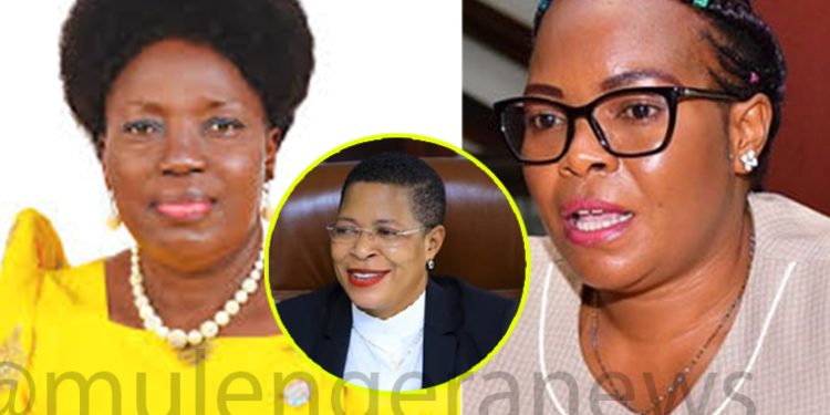 Namuganza Rallies Busoga NRM Delegates to Support Kadaga, Warns That Her Exit from CEC Will Mark the Region’s End! M7 Will Have No One to Fear Anymore