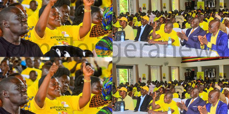 Under Kasolo’s Leadership, We Must Reclaim Buganda. It’s Too Important, Mzee Can’t Do Without It-West Nile Delegates Declare at Arua Meeting