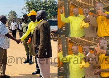 Haruna Kasolo Is a Model NRM Cadre Who Should Be Emulated, Declares Hajji Moses Kigongo as Minister Becomes Unopposed for Kyotera County MP Seat