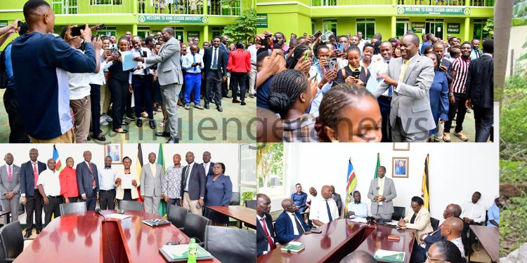 King Ceasor University Receives Charter, Marks Institutional Milestone