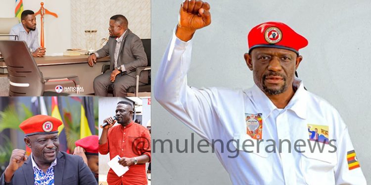 NRM Faces Rebellion as Defeated Incumbents Threaten to Run as Independents in 2026