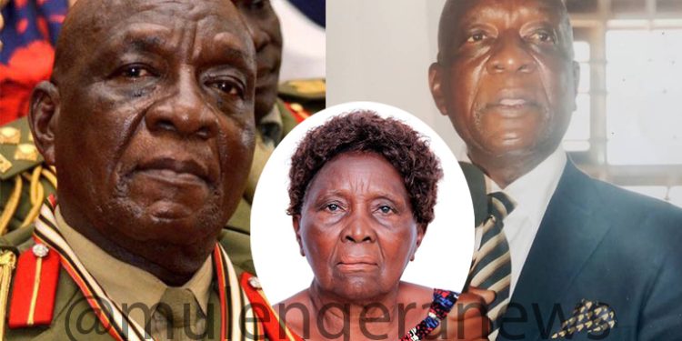 Land Wrangle Rocks M7’s Ex-Army General as Family Accuses Him of Grabbing Inheritance, Kicking Out Widow & Orphans