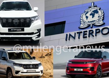 System That Tracked BoU Billions Now Uncovering U.K Stolen Cars Imported into Uganda