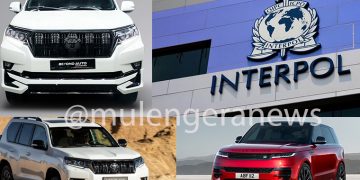 System That Tracked BoU Billions Now Uncovering U.K Stolen Cars Imported into Uganda