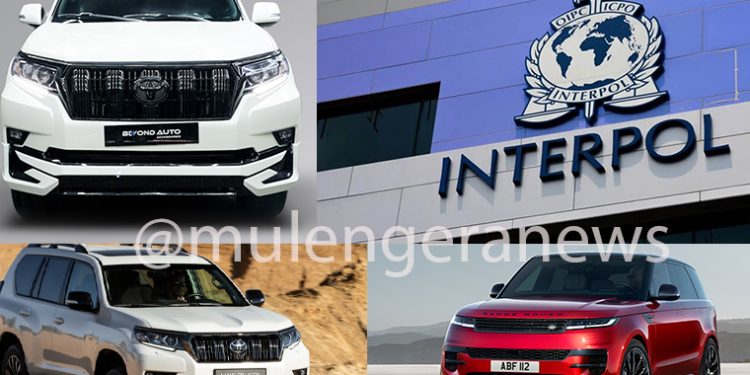 System That Tracked BoU Billions Now Uncovering U.K Stolen Cars Imported into Uganda