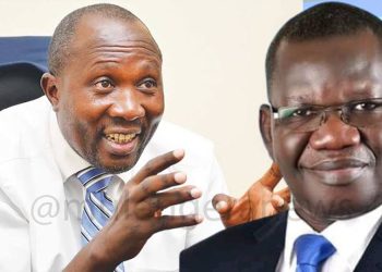 Talks to Convince Amuriat, Nandala to Step Down for Each Other Stall Ahead of FDC Delegates Conference