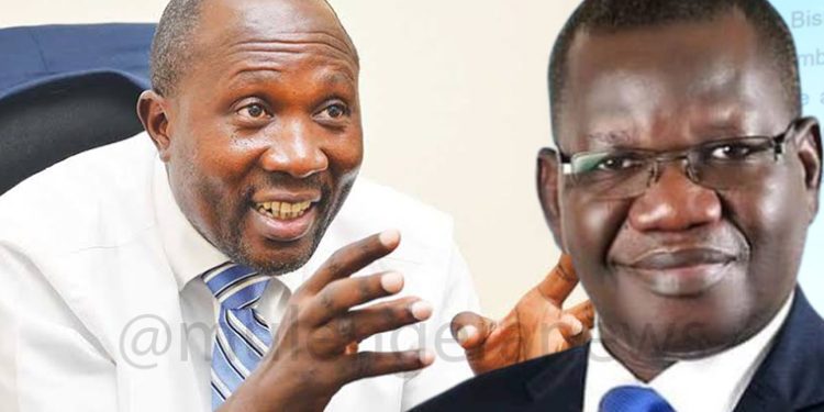 Talks to Convince Amuriat, Nandala to Step Down for Each Other Stall Ahead of FDC Delegates Conference