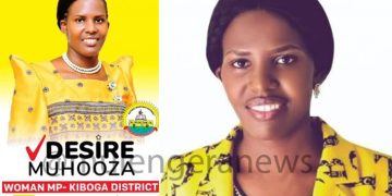 Salim Saleh’s Daughter Wins Kiboga Race To Carry NRM Flag for Woman MP Slot