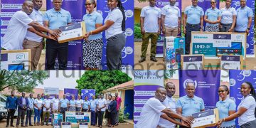 UCC, Nkumba University Join Hands to Light Up Rural Classrooms with Digital Learning Tools