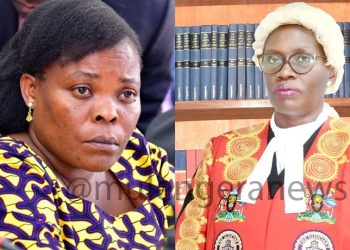 NOT YET OVER: Court Orders Nandutu, Sureties Back Over Mabati Theft, Says It’s Tired of Endless Excuses