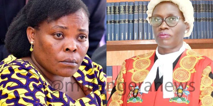 NOT YET OVER: Court Orders Nandutu, Sureties Back Over Mabati Theft, Says It’s Tired of Endless Excuses