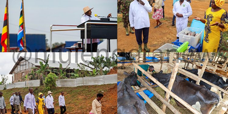 Stop Electing Opposition Leaders If You Want to Benefit from Gov’t Programmes-M7 Warns