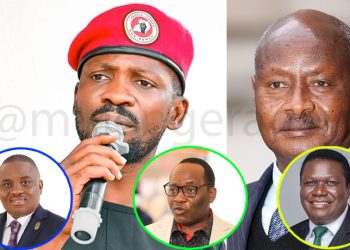 Billions Shared, NUP Gets Nothing: Kyagulanyi Now Begs Supporters to Fund 2026 Campaign