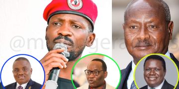 Billions Shared, NUP Gets Nothing: Kyagulanyi Now Begs Supporters to Fund 2026 Campaign