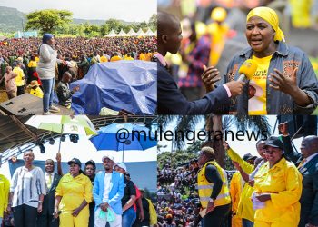 No Opposition Candidate Can Defeat M7 in 2026, They’re Only Good at Talking-Namyalo