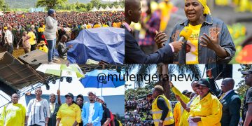 No Opposition Candidate Can Defeat M7 in 2026, They’re Only Good at Talking-Namyalo