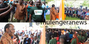 No Money, No Membership: Mpuuga Says Only Paying Members Will Join His Party, Declares He Won’t Grow Potatoes to Fund Politics