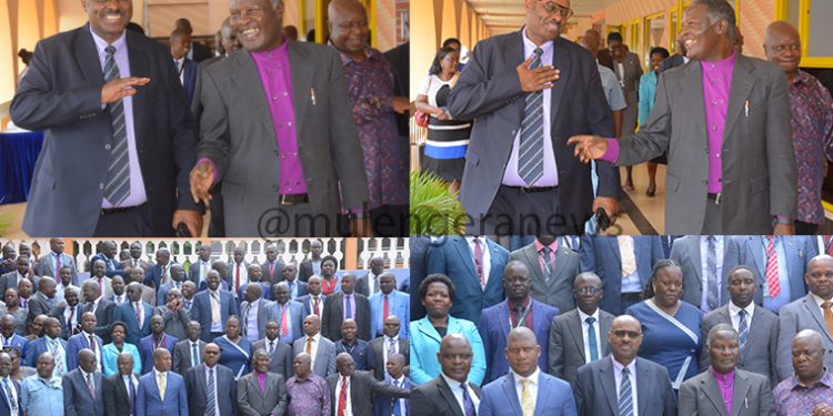 In High-Profile Engagement, Ministry of Local Government Tasks Deputy CAOs, Town Clerks to Eliminate Ghost Workers, End Corruption & Prepare for Retirement Crisis