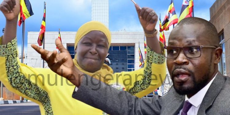 I’M COMING FOR YOU: Nambi Declares War on Nalukoola as She Clinches NRM Flag for Kawempe North