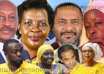 Fresh Faces, Familiar Names Shine in Kla, Nearby Districts as NRM Picks 2026 Candidates