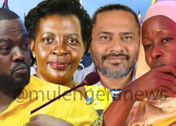 Urban Youthquake: Young Candidates Storm NRM Primaries with Bold Wins