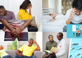 Chips, Chicken, Saunas & Stress Denying Kampala Men Fatherhood – Doctors Urge Lifestyle Change Before It’s Too Late