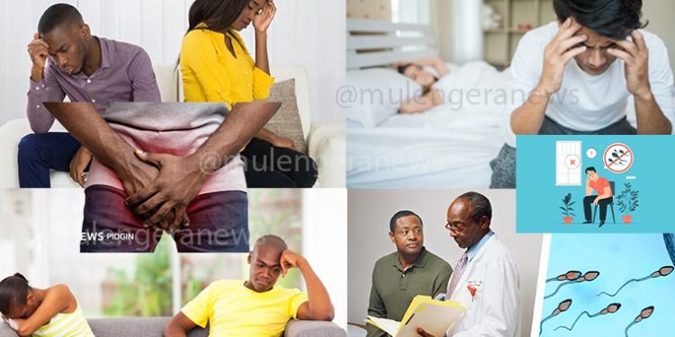 Chips, Chicken, Saunas & Stress Denying Kampala Men Fatherhood – Doctors Urge Lifestyle Change Before It’s Too Late