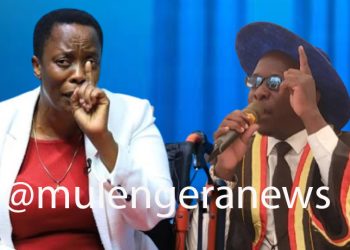 Mawanda Allan Throws Hat in the Ring to Oust Nambooze, Vows to Defend Forests, Schools & the Ordinary Muntu Wa Wansi