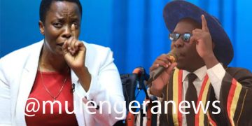 Mawanda Allan Throws Hat in the Ring to Oust Nambooze, Vows to Defend Forests, Schools & the Ordinary Muntu Wa Wansi