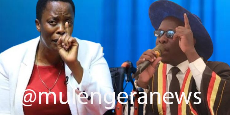 Mawanda Allan Throws Hat in the Ring to Oust Nambooze, Vows to Defend Forests, Schools & the Ordinary Muntu Wa Wansi