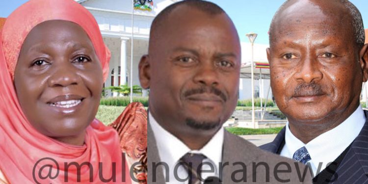 M7 Calls Minister, Tells Why He Is Happy With Emyooga Performance in Kampala