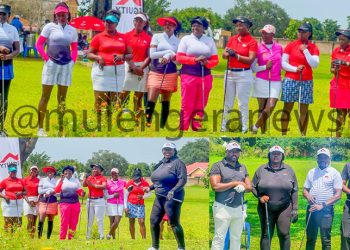 Over 100 Golfers Storm Lira as Equity Champions Women on the Pitch