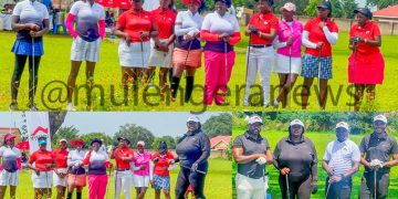 Over 100 Golfers Storm Lira as Equity Champions Women on the Pitch