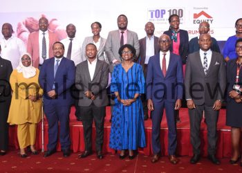 Equity Bank Backs UGX 500 Billion Push to Power Uganda’s Top 100 SMEs in 2025 Survey
