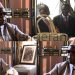 Obed Lutale’s Children Gang Up On Their Grandfather Obed Kamulegeya For Refusing to Visit His Son in Luzira