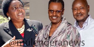 Ex-M7 Minister Karooro Says Mama Janet’s Quiet Role Has Helped Keep the President in Power