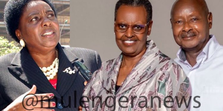 Ex-M7 Minister Karooro Says Mama Janet’s Quiet Role Has Helped Keep the President in Power